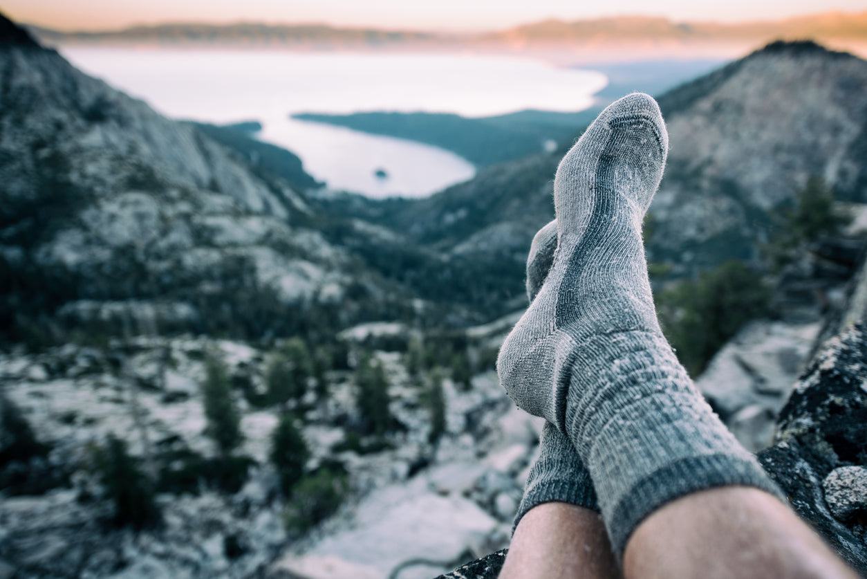 Merino Wool Socks