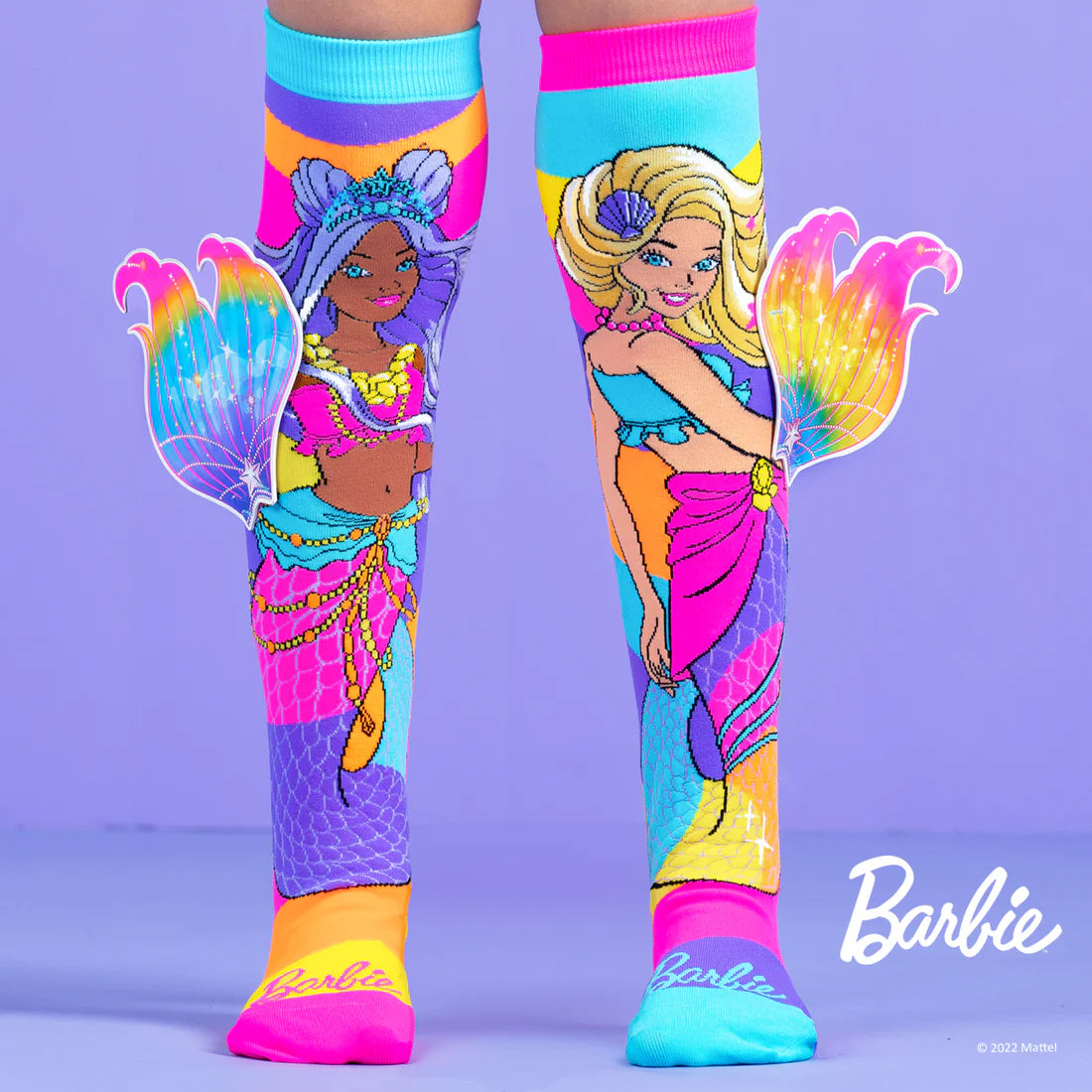 Barbie Mermaid - Mad Mia Socks