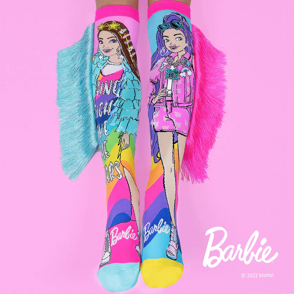 Barbie Socks With Tassels Mad Mia