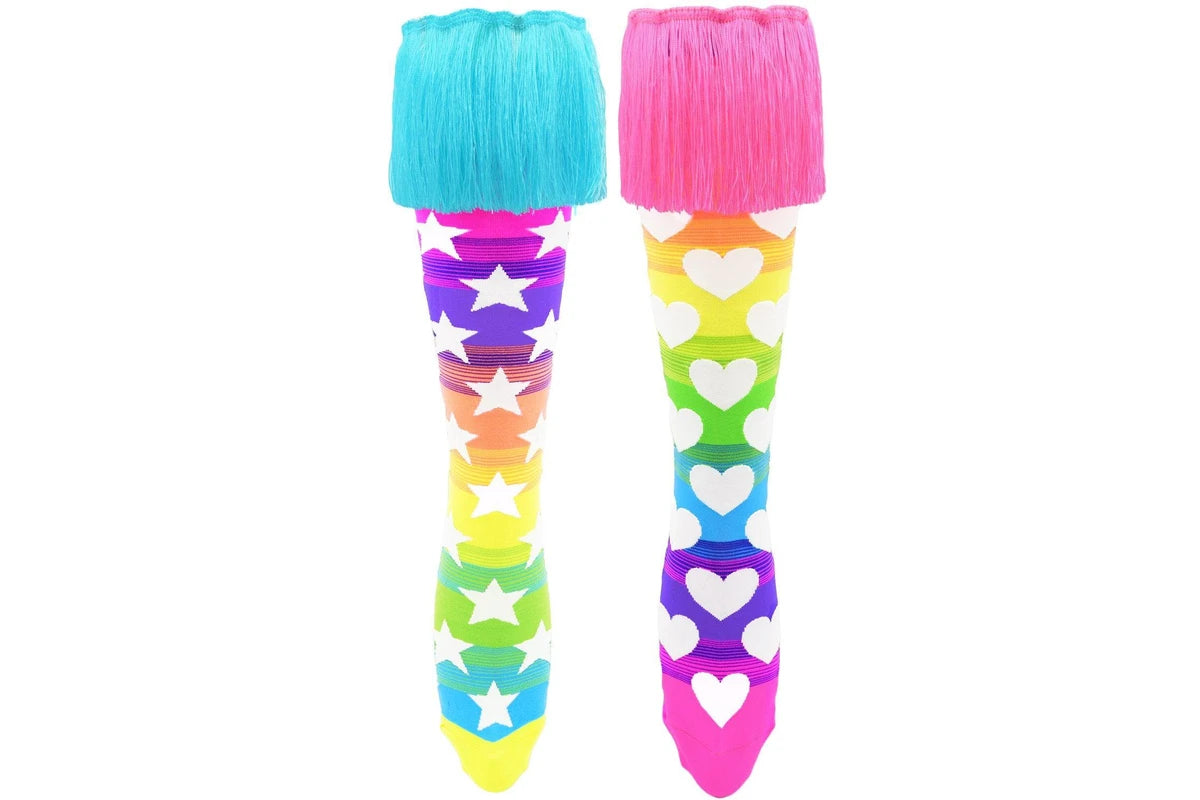 💃 Let’s Dance Madmia Socks – One Size (6–99 Years) 🕺