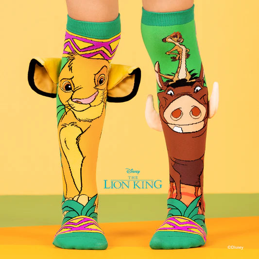 The Lion King - Disney Mad Mia Socks