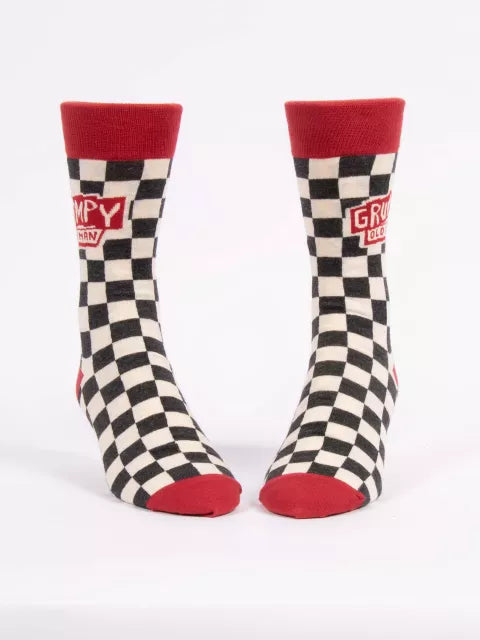 Novelty Socks- Grumpy Old Man