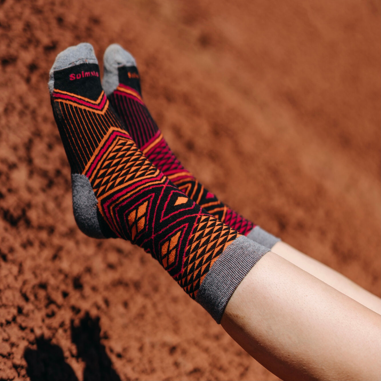 Wool Crew Socks