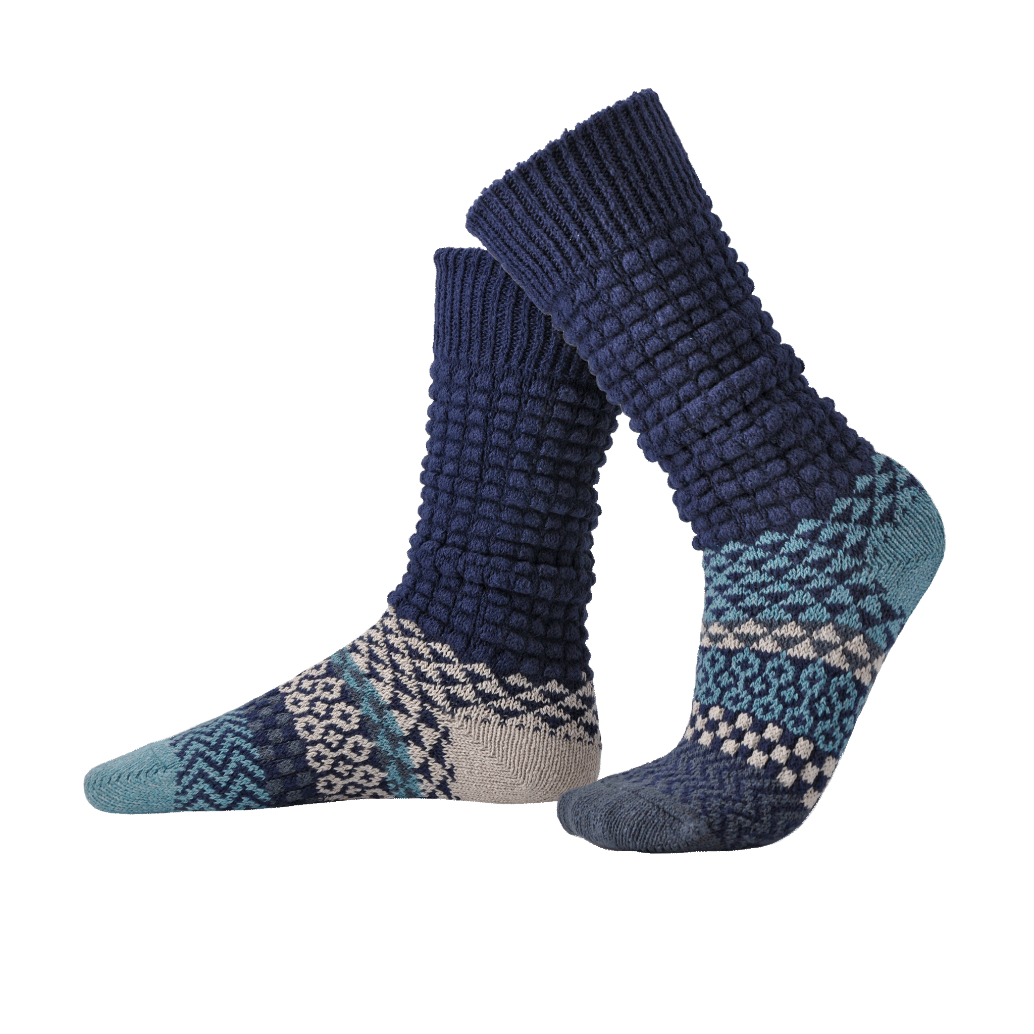 Slouch Socks