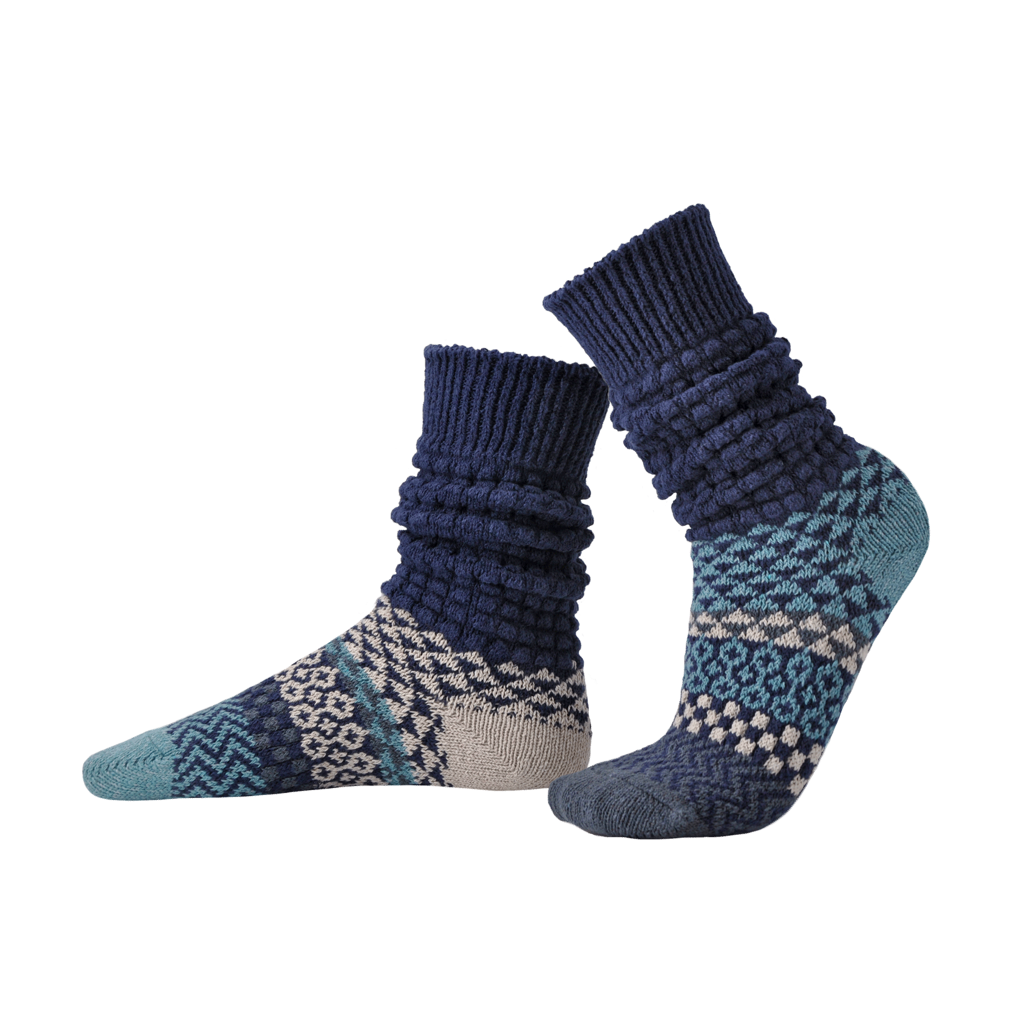 Slouch Socks