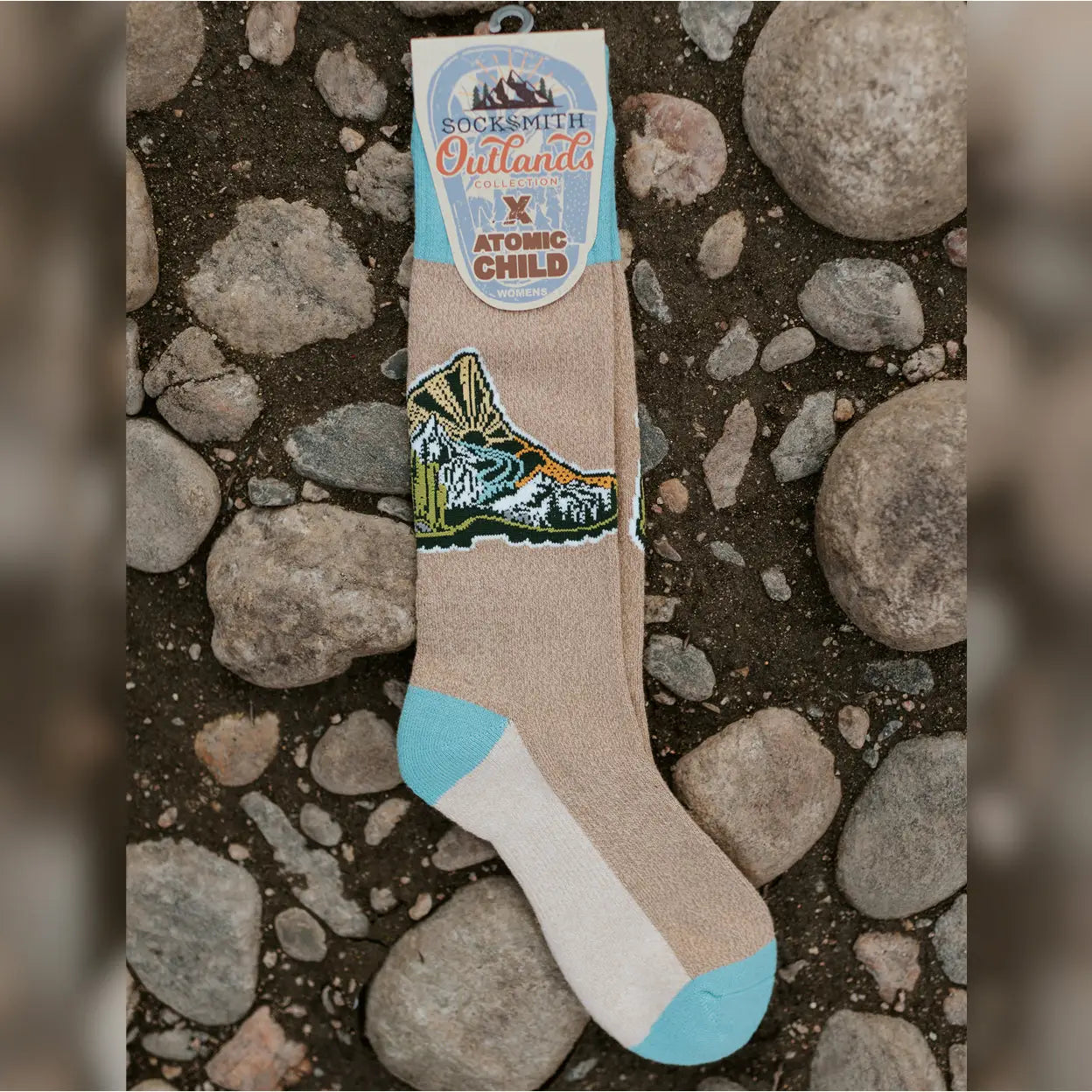 Women’s Hiking Socks - Hiking Boot🏞️🧦