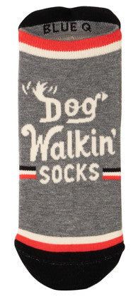 Novelty Socks - Dog Walkin Ankle socks🦮🚶