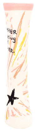 Novelty Socks -MF Girl Power๐๐ช