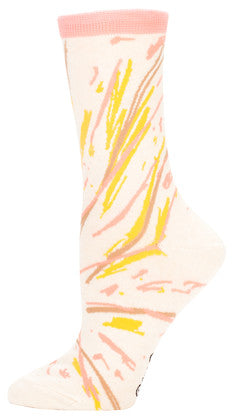 Novelty Socks -MF Girl Power๐๐ช