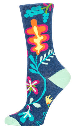Novelty Socks - I'm a Delicate F* Flower😂🌸 - Fun socks