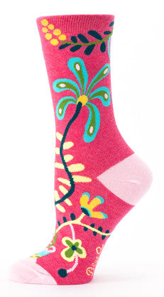 Novelty Socks - I Dont Care.....Thanks!