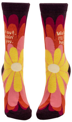 Novelty Socks- I'll F*cking Hug You 🤗