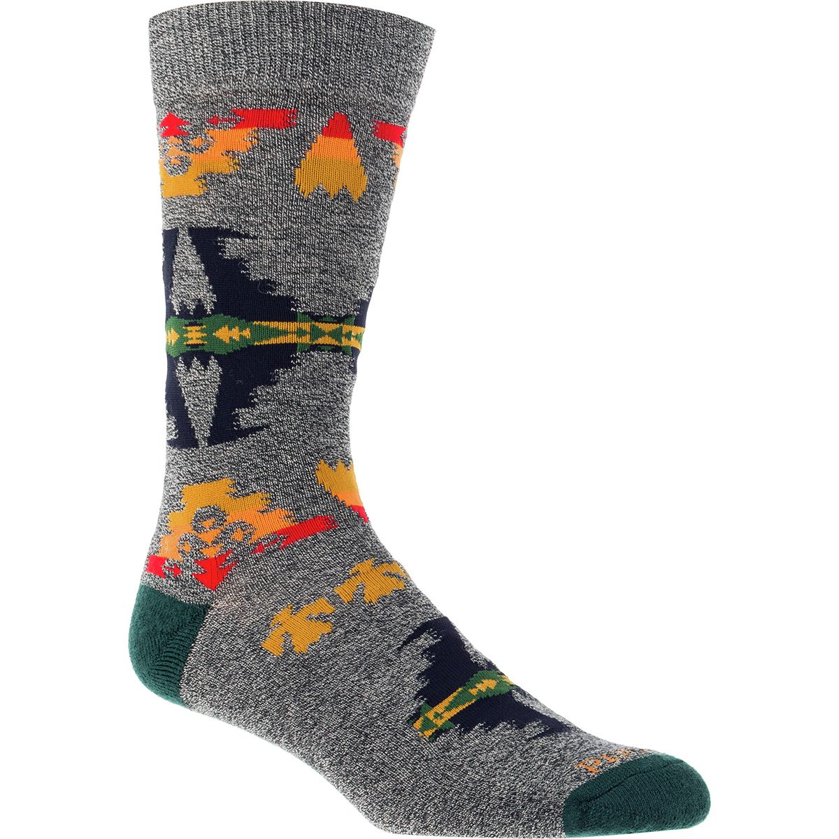 Say goodbye to tired and sweaty feet. Our knit blend socks are here to steal the show. Make a fashion statement while staying comfortable all day!