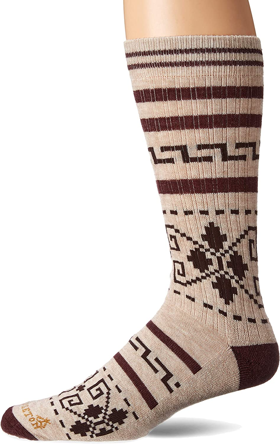 Westerley Design Socks - Brown