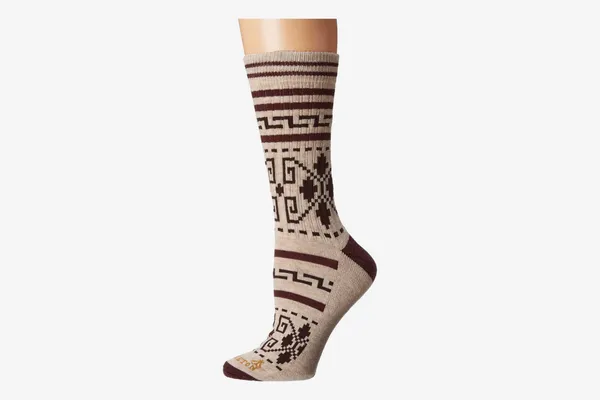 Westerley Design Socks - Brown