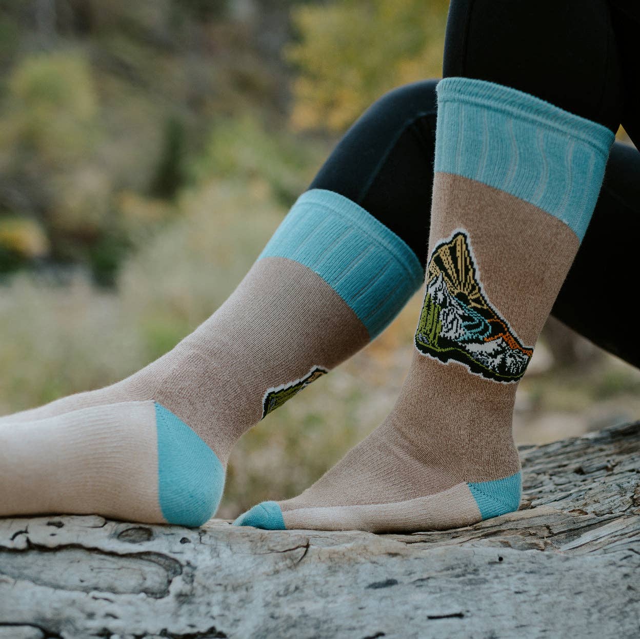 Women’s Hiking Socks - Hiking Boot🏞️🧦