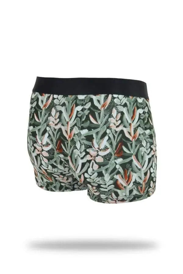 Bamboo Underwear Green Native Plant Design