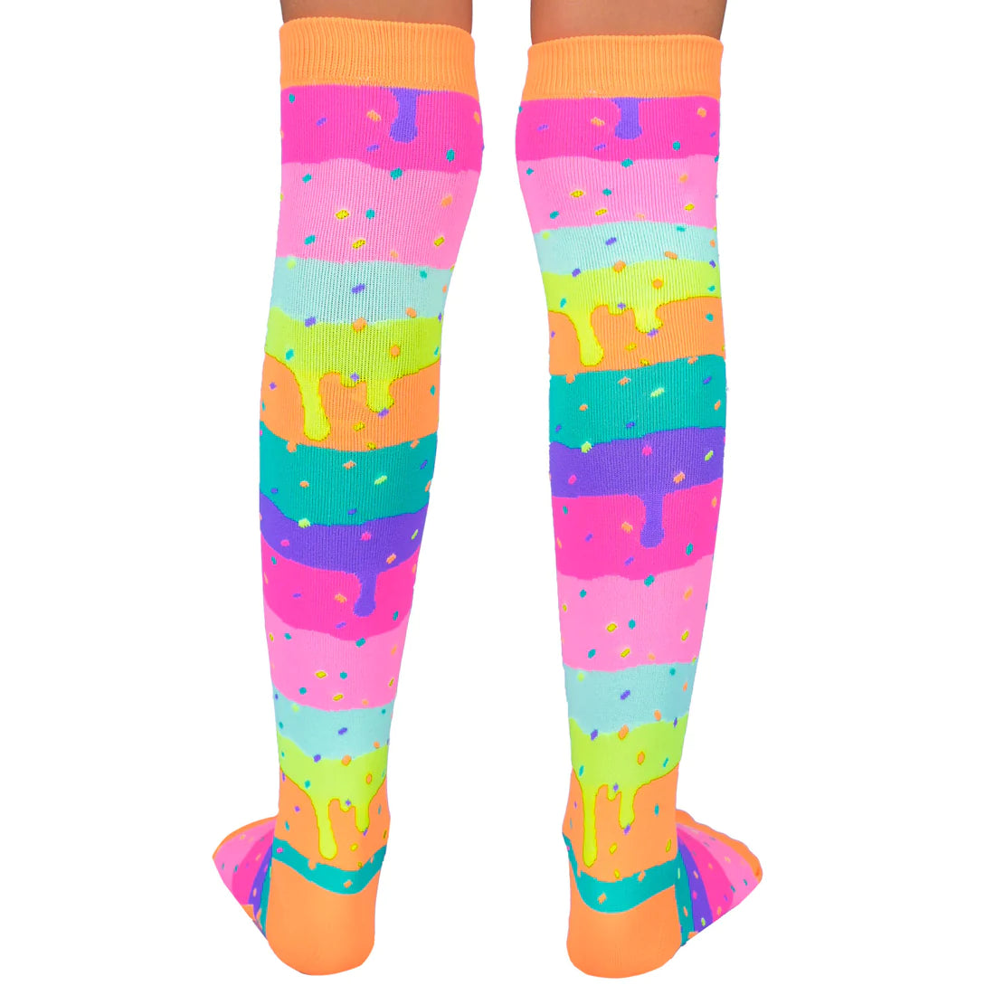 With these delicious MADMIA ice cream socks, it's time to relax! So, grab a scoop of our delectable ice cream socks if you're ready to relax and have some fun! You will have joyful feet and the brightest outfit in the world with just 1 scoop.