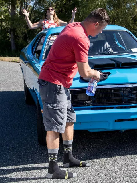 Novelty Socks- Selective hearing Specialist