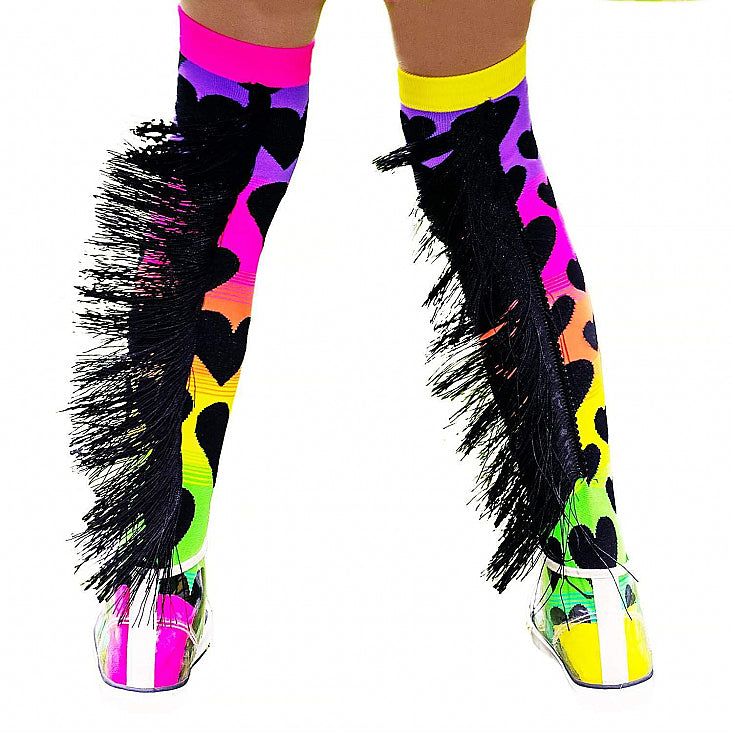 🌅 Sunset Madmia Socks – One Size (6–99 Years) 🌅
