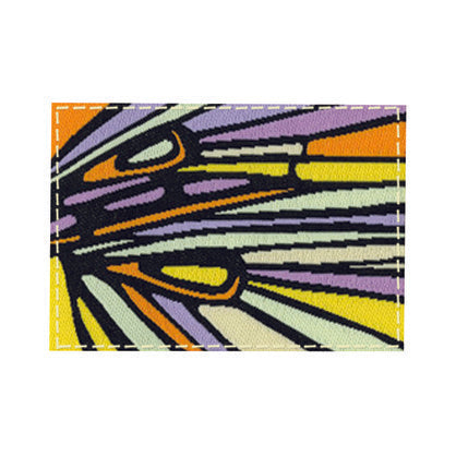 Novelty Socks - Anti-Social Butterfly- Tag Socks