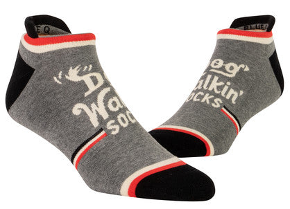 Novelty Socks - Dog Walkin Ankle socks🦮🚶
