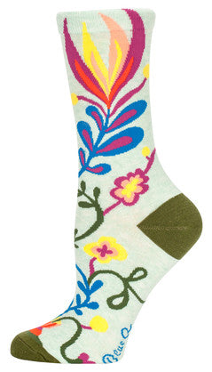 Novelty Socks - Stop Talking! Fun Socks😆