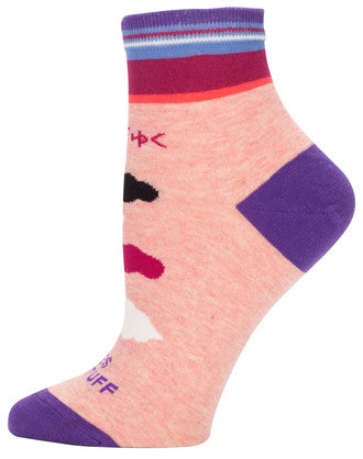 Novelty Socks -B*tches Get Stuff Done