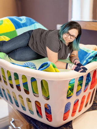 Novelty Socks -I Do As I Please" ankle socks!