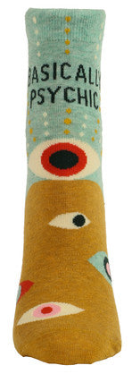 Novelty Socks -Basically Psychic🔮