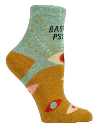 Novelty Socks -Basically Psychic🔮