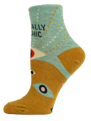 Novelty Socks -Basically Psychic🔮