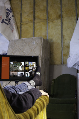 Novelty Socks -Get S**t Done Later