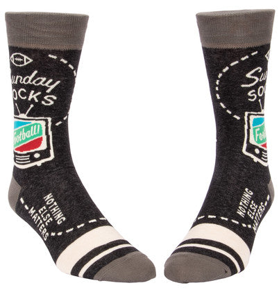 Novelty Socks -Sunday Socks!