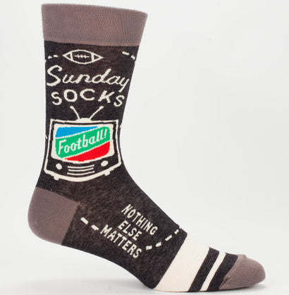 Novelty Socks -Sunday Socks!