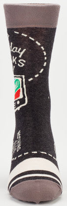 Novelty Socks -Sunday Socks!