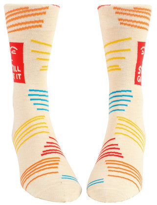 Novelty Socks -Still Got It