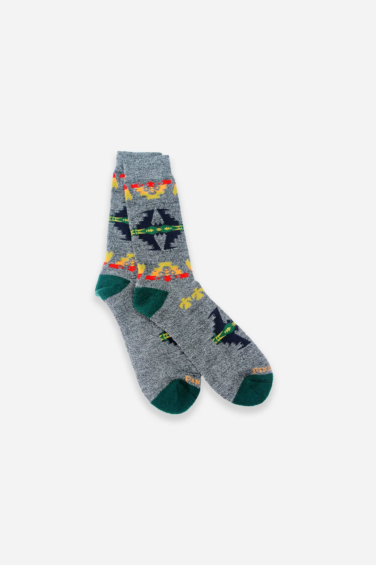 Say goodbye to tired and sweaty feet. Our knit blend socks are here to steal the show. Make a fashion statement while staying comfortable all day!