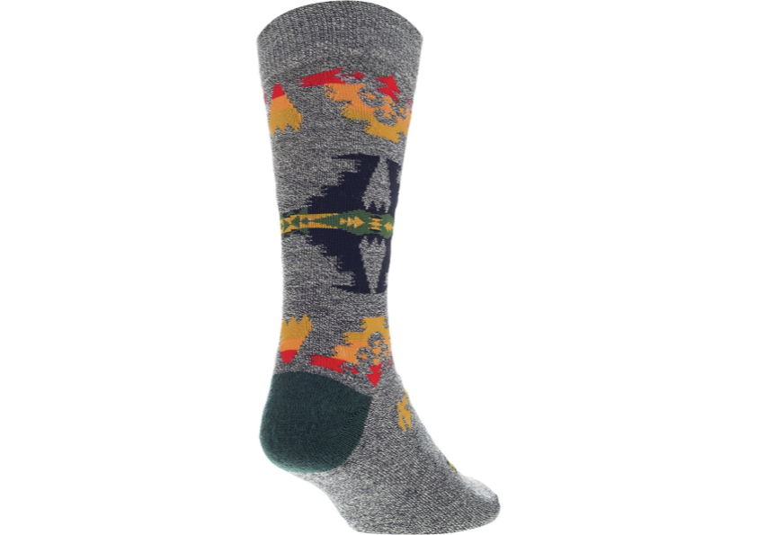 Say goodbye to tired and sweaty feet. Our knit blend socks are here to steal the show. Make a fashion statement while staying comfortable all day!