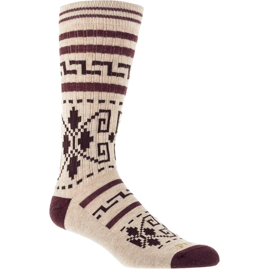 Westerley Design Socks - Brown
