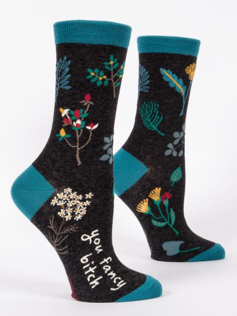 Novelty Socks - You Fancy B*tch- Novelty Socks