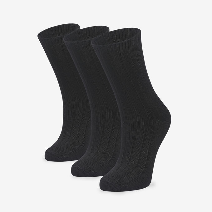 Bamboo Ribbed Socks
