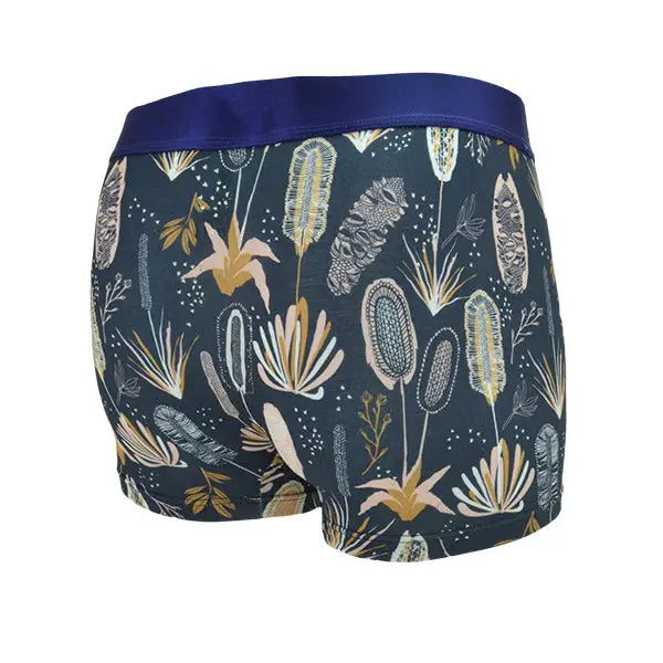 Bamboo Underwear Coastal Design